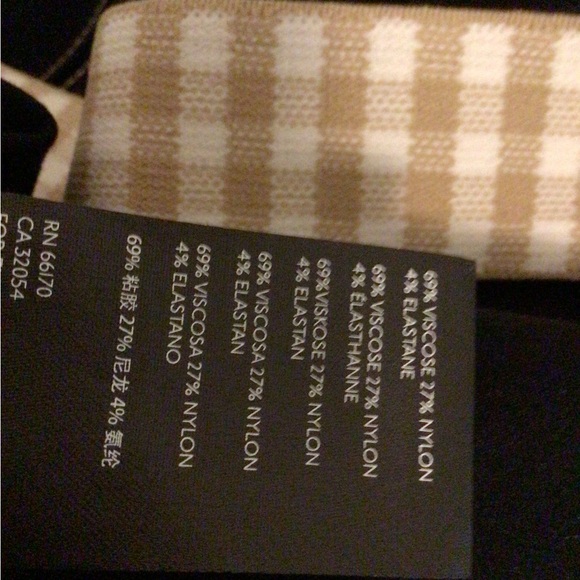 The Essential CROP FLARE BY ANTHROPOLOGIE Sz XL - Picture 7 of 8